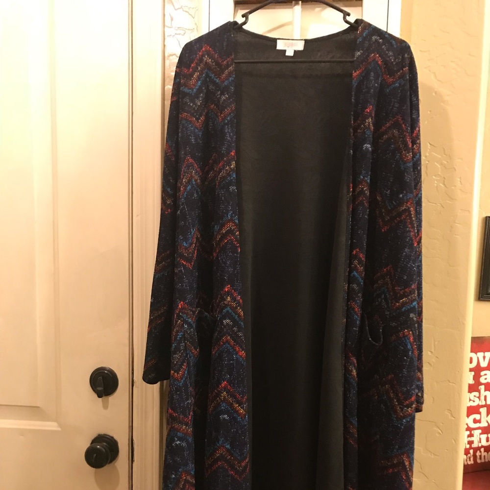 LuLaRoe Sarah Cardigan